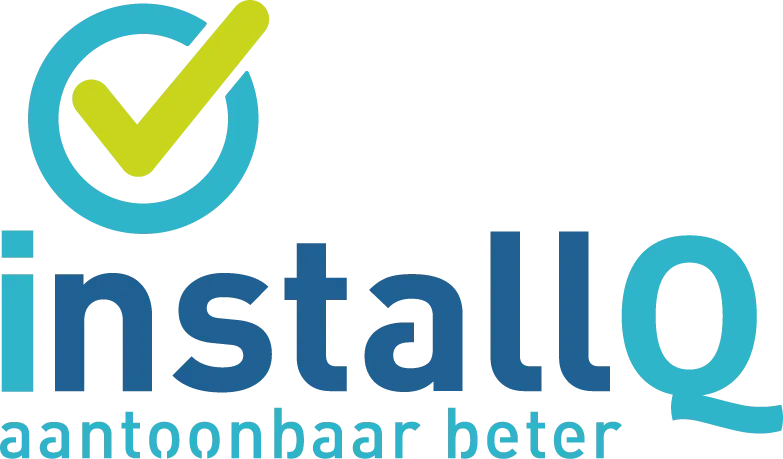 InstallQ gecertificeerd