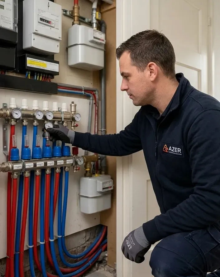 De voordelen van vloerverwarming door Azer Vloerverwarming